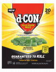 E.H. (US) LLC ACCT 7003 d-CON 98345 Refillable Bait Station, Sweetish Faint, Solid LAWN & GARDEN E.H. (US) LLC ACCT 7003