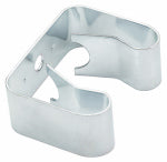 ASSA ABLOY AMERICAS RESIDENTIALI NC Gripper Clips, Zinc, 3/4 x 1-1/8 In. HARDWARE & FARM SUPPLIES ASSA ABLOY AMERICAS RESIDENTIALI NC