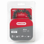 OREGON TOOL INC Chainsaw Chain, 72V Vaguard Full Chisel Premium C-Loop, 20 - 21 In.
