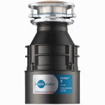 IN-SINK-ERATOR/MASTERPLUMBER Badger 5 Garbage Disposal,  Continuous-Feed, 1/2-HP