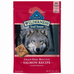 AMERICAN DISTRIBUTION & MFG Wilderness Trail Treats, Salmon, 10 oz.