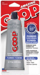 FAMOWOOD Amazing Goop 150012 Plumbing Adhesive, Liquid, Clear, 3.7 oz, Tube PAINT FAMOWOOD