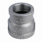CODA RESOURCES LTD 1-1/2 x 1-1/4 In. Black Pipe Reducing Coupling PLUMBING, HEATING & VENTILATION CODA RESOURCES LTD