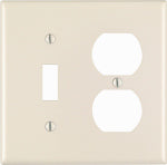 LEVITON MFG CO LT ALM COMBO WALLPLATE ELECTRICAL LEVITON MFG CO