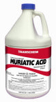 BIOLAB Sunbelt Chemicals MA1 Muriatic Acid, Liquid, Acrid, Pungent, Clear, 1 gal, Bottle PAINT BIOLAB   