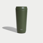 TOPL US LLC Topl To Go Stainless Steel 16oz Olive HOUSEWARES TOPL US LLC