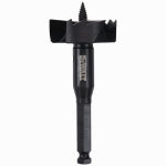 DEWALT ACCESSORIES Self-Feed Drill Bit, 2-1/8 In. TOOLS DEWALT ACCESSORIES