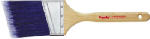 PURDY Purdy 144152730 Trim Brush, Natural Hardwood Handle, 3 in W, Nylon/Polyester Bristle PAINT PURDY