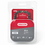 OREGON Oregon S58 Chainsaw Chain, 16 in L Bar, 0.05 Gauge, 3/8 in TPI/Pitch, 58-Link OUTDOOR LIVING & POWER EQUIPMENT OREGON