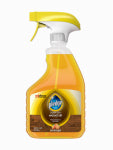 S C JOHNSON WAX Restore & Shine Wood Spray With Natural Orange Oil , 16 oz.