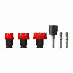 FREUD 6PC Car Hole Cutter SET TOOLS FREUD
