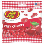 MIDWEST DISTRIBUTION Gourmet Jelly Beans, Very Cherry, Grab & Go Bag, 3.5-oz. HOUSEWARES MIDWEST DISTRIBUTION