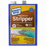 KLEAN STRIP Klean Strip GKWS960 Paint and Varnish Stripper, 1 gal, Can, Liquid, Aromatic PAINT KLEAN STRIP