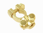 URIAH PRODUCTS Automotive Battery Terminal, Universal, Brass