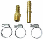 NINGBO GREENAIR IMP&EXP CO., LTD Hose Repair Kit, 3/8 Barb x 1/4-In. MNPT TOOLS NINGBO GREENAIR IMP&EXP CO., LTD