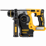 BLACK & DECKER/DEWALT 20-Volt MAX XR Cordless Rotary Hammer Drill, Brushless Motor, 1 In., TOOL ONLY TOOLS BLACK & DECKER/DEWALT