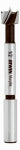 IRWIN Irwin 1966896/42908 Forstner Bit, 1/2 in Dia, 3-1/2 in OAL, 1-Flute, 3/8 in Dia Shank, Reduced Shank TOOLS IRWIN   