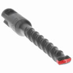 DIABLO Diablo DMAPL2140 Hammer Drill Bit, 1/4 in Dia, 6 in OAL, Percussion, 4-Flute, SDS Plus Shank TOOLS DIABLO