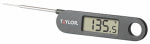 TAYLOR PRECISION PRODUCTS Food Thermometer, Folding HOUSEWARES TAYLOR PRECISION PRODUCTS