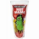 MIDWEST DISTRIBUTION Hot Mama Pickle In A Bag HOUSEWARES MIDWEST DISTRIBUTION