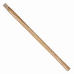 GROZ ENGINEERING TOOLS PVT LTD Hammer Replacement Handle, Hickory, 36-In.