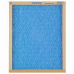 PPA INDUSTRIES 12x25 x 1 In. Fiberglass Air Filter, 30 Days