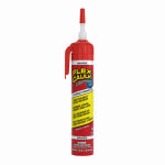 SWIFT RESPONSE LLC Flex Caulk, White, 9 oz. Pressurized Can