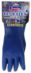SPONTEX Spontex Bluettes 18005 Household Protective Gloves, M, Longer Cuff, Neoprene, Blue CLOTHING, FOOTWEAR & SAFETY GEAR SPONTEX