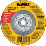 BLACK & DECKER/DEWALT General-Purpose Metal-Grinding Wheel, 4-1/2 In.
