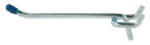 CRAWFORD PRODUCTS 4 In. Straight Pegboard Hook, Double-Prong HARDWARE & FARM SUPPLIES CRAWFORD PRODUCTS