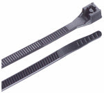GB Gardner Bender Xtreme KIT Cable Tie, Nylon, Black, 11 in L, 100/PK ELECTRICAL GB