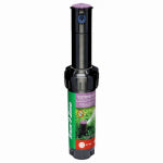 RAINBIRD NATIONAL SLS Underground Sprinkler Top Rotor, Adjustable 40 to 360 Degree Pattern, 26 to 38 Ft. Spray