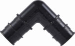 SHARKBITE/CASH ACME PEXA Poly Expansion 90-Degree Elbow, 3/4 In., 5-Pk.