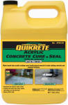 QUIKRETE COMPANIES Acrylic Concrete Cure & Seal, 1-Gal. PAINT QUIKRETE COMPANIES   