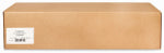 BERRY PLASTICS CORP Plastic Sheeting Film, Clear, 4 ml, 20 x 100 Ft.
