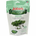 LAWN & GARDEN LLC Herb Organic Spikes, 50-Pk. LAWN & GARDEN LAWN & GARDEN LLC