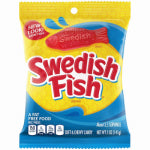 MIDWEST DISTRIBUTION Soft & Chewy Candy, 8 oz.
