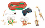 FORNEY INDUSTRIES INC Shop Flame Torch Kit, Medium Duty