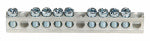 SQUARE D BY SCHNEIDER ELECTRIC 9-Terminal Ground Bar Kit