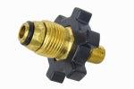 MR HEATER Mr. Heater F273655 Excess Flow Regulator, Brass APPLIANCES & ELECTRONICS MR HEATER