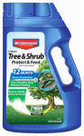 BIOADVANCED BayerAdvanced 701700B Tree and Shrub Feed, Granular, Includes: Measuring Cup LAWN & GARDEN BIOADVANCED