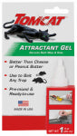 TOMCAT Tomcat 0362210 Attractant Gel, 1.38 in L, 3.63 in W, 6-1/2 in H, Gel Locking LAWN & GARDEN TOMCAT