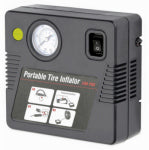 NINGBO GREENAIR IMP&EXP CO., LTD Inflator, 100 Max PSI, 12-Volt TOOLS NINGBO GREENAIR IMP&EXP CO., LTD