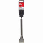 MILWAUKEE Milwaukee 48-62-6020 Scaling Chisel, 1-1/2 in Tip, 13-5/8 in OAL, Steel Blade TOOLS MILWAUKEE