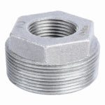 CODA RESOURCES LTD IMP 2 x 3/4 In. Galvanized Pipe Bushing PLUMBING, HEATING & VENTILATION CODA RESOURCES LTD IMP