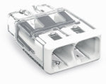 ADAMAX INC 10PK 2WirePushConnector