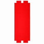FREUD Drywall Sanding Sheets, 120 Grit, 4-3/16 x 11-1/4-In., 10-Pk.