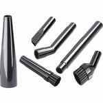 CLEVA INT'L TRADING LTD. 6PC 1.25"Detail Vac Kit TOOLS CLEVA INT'L TRADING LTD.