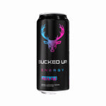 BUCKED UP Energy Drink, Miami, 16 oz.