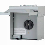 EATON CORPORATION 50A RV Receptacle